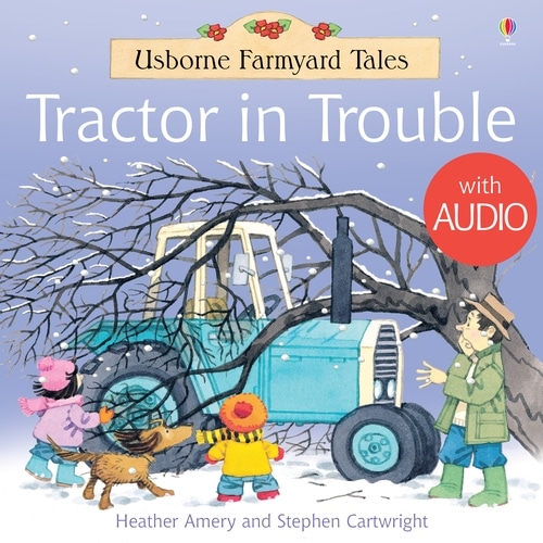 9781409567387 Tractor in Trouble