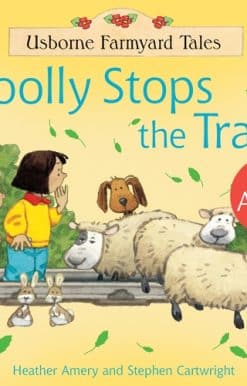 Woolly Stops the Train