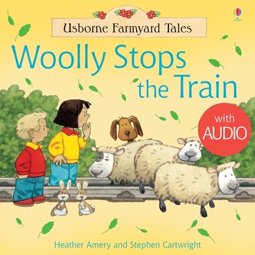 9781409567417 Woolly Stops the Train