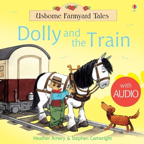 9781409567448 Dolly and the Train