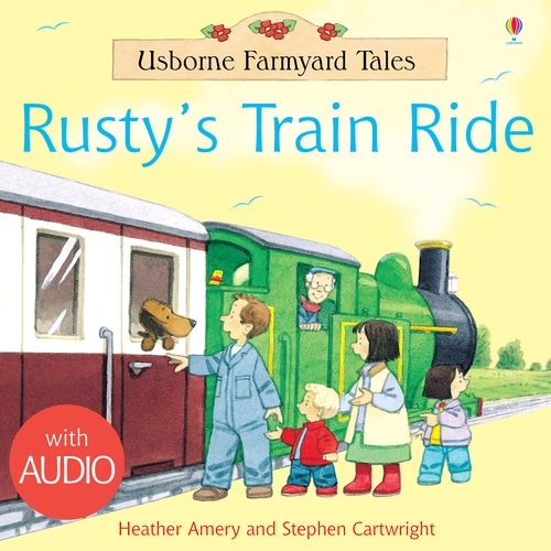 9781409567479 Rusty's Train Ride
