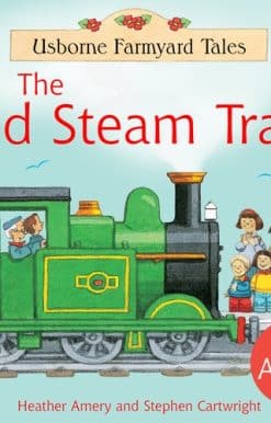The Old Steam Train