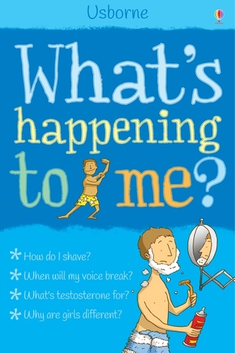 What's Happening to Me?