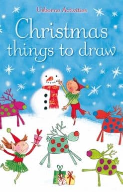 Christmas Things to Draw
