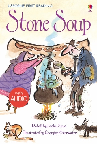 9781409568063 Stone Soup
