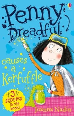 Penny Dreadful causes a Kerfuffle