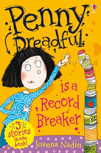 9781409568339 Penny Dreadful is a Record Breaker