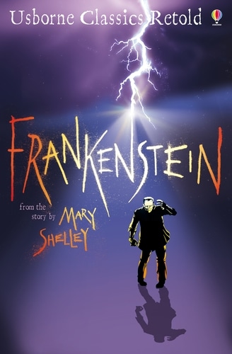 9781409568612 Frankenstein