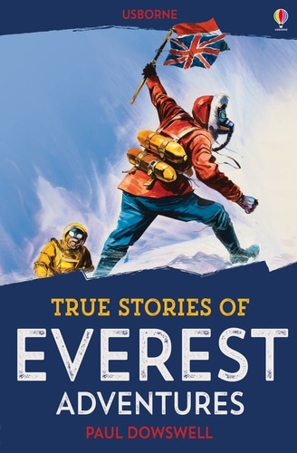 9781409569015 Everest Adventures