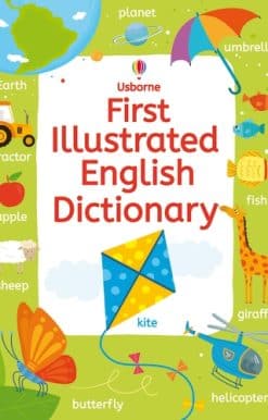 First Illustrated English Dictionary