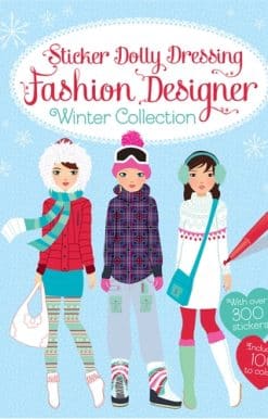 Fashion Designer Winter Collection