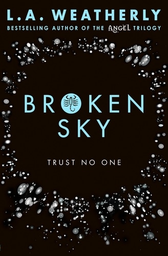 9781409572022 Broken Sky