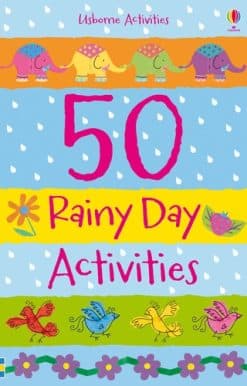 50 Rainy Day Activities