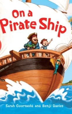 On a Pirate Ship