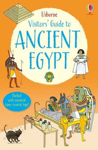 Visitor's Guide to Ancient Egypt
