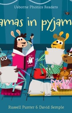 Llamas in Pyjamas