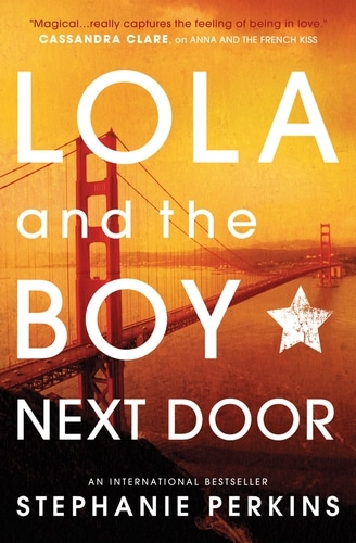 9781409579984 Lola and the Boy Next Door
