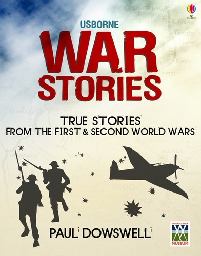 True Stories Book of War Stories
