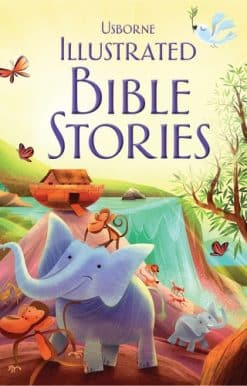Illustrated Bible Stories