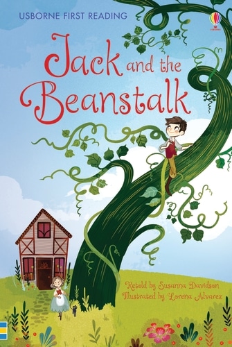 9781409581017 Jack & the Beanstalk
