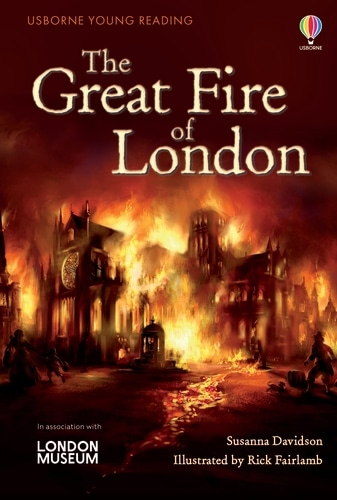 The Great Fire of London