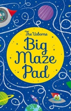 Big Maze Pad