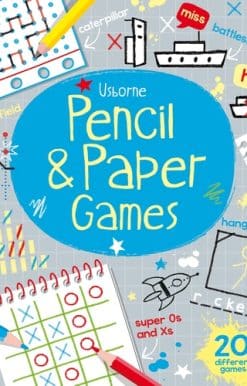 Pencil and Paper Games