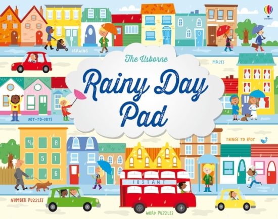 Rainy Day Pad