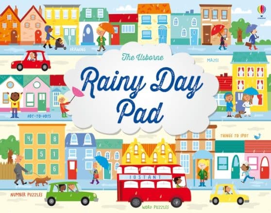 Rainy Day Pad