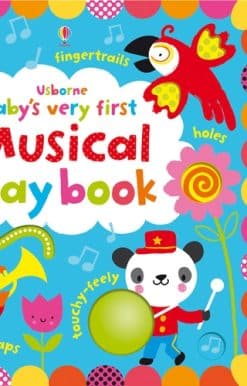 Baby's Very First touchy-feely Musical Playbook