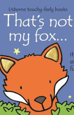 That's not my fox.