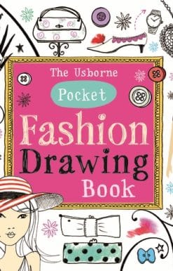 Pocket Fashion Drawing Book