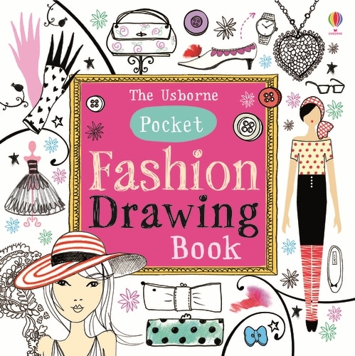 9781409581703 Pocket Fashion Drawing Book