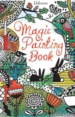 Magic Painting Book
