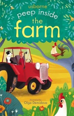 Peep Inside the Farm