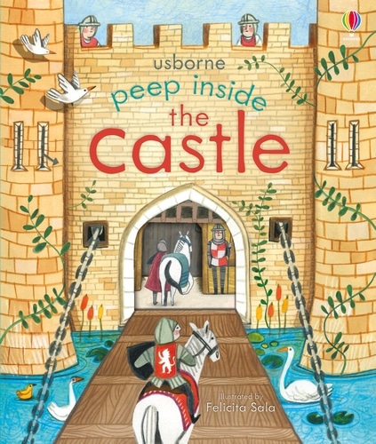 9781409582052 Peep Inside the Castle