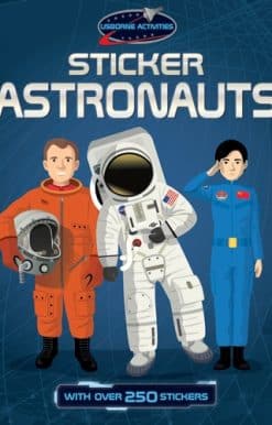 Sticker Astronauts