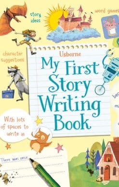 My First Story Writing Book