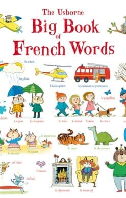 Big Book of French Words