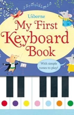 My First Keyboard Book
