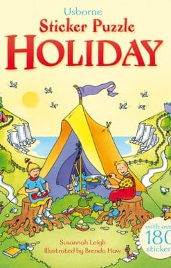 Sticker Puzzle Holiday