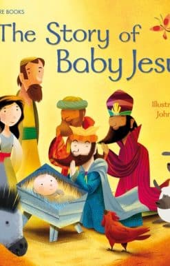 Story of Baby Jesus