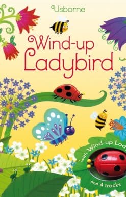 Wind-up Ladybird