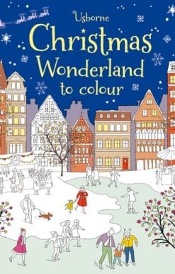 Christmas Wonderland to Colour