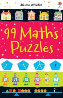 99 Maths Puzzles