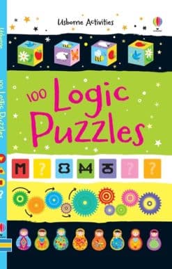 100 Logic Puzzles