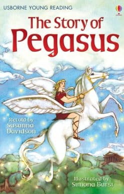 Young Reading The Story of Pegasus