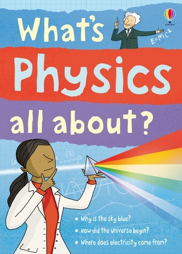 9781409585299 What's Physics All About?