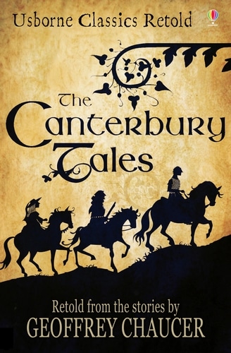 9781409585626 Canterbury Tales