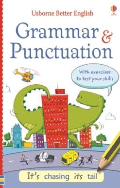 Grammar and Punctuation